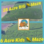 2023 Corn Mazes