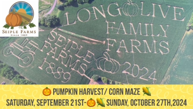 2024- 20 Acre CornMaze